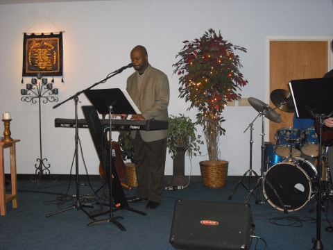 Winter Firestorm 2009 - 01