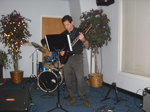 Winter Firestorm 2009 - 02