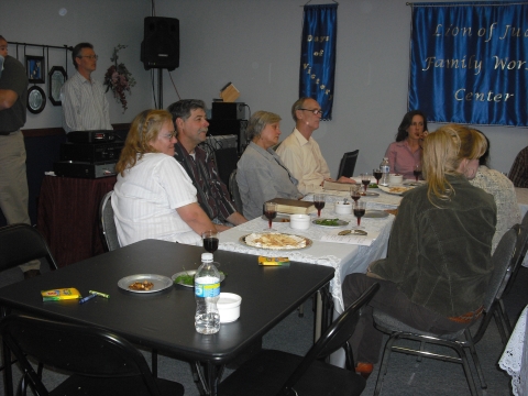 Passover 2009 - 01