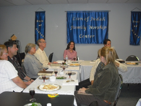 Passover 2009 - 02