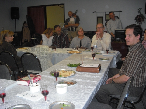 Passover 2009 - 10