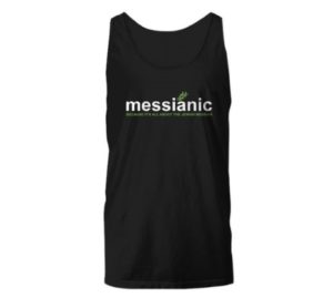 Messianic shirt